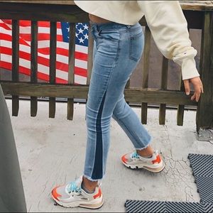 Jeans (ankle, skinny)